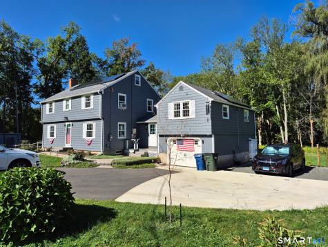 73 Bushy Hill Road Granby CT 06035