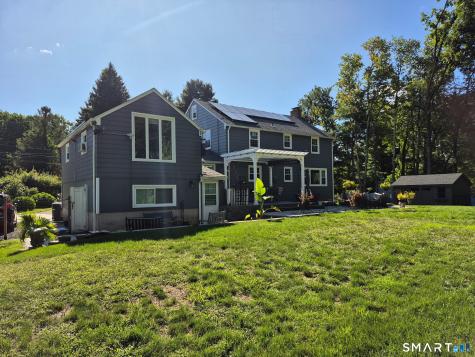 73 Bushy Hill Road Granby CT 06035