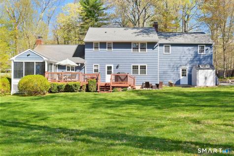 141 Cavalry Road Wilton CT 06897