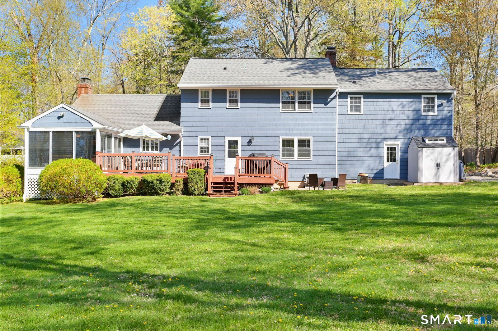 141 Cavalry Road Wilton CT 06897