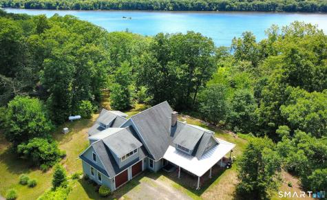 28 Sergeant Morgan Road Haddam CT 06424