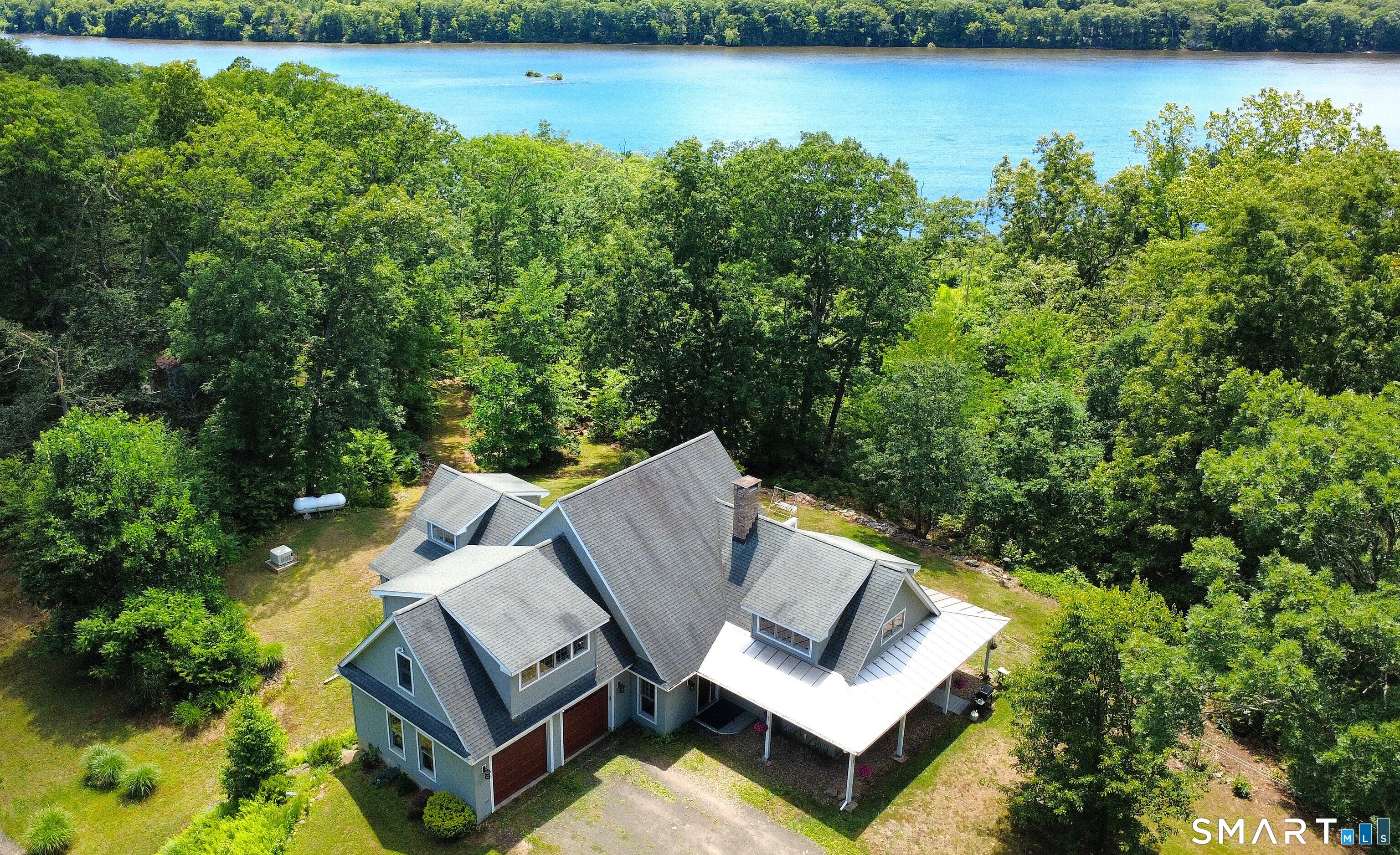 28 Sergeant Morgan Road Haddam CT 06424
