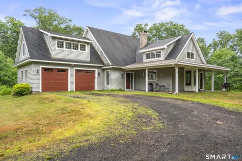 28 Sergeant Morgan Road Haddam CT 06424