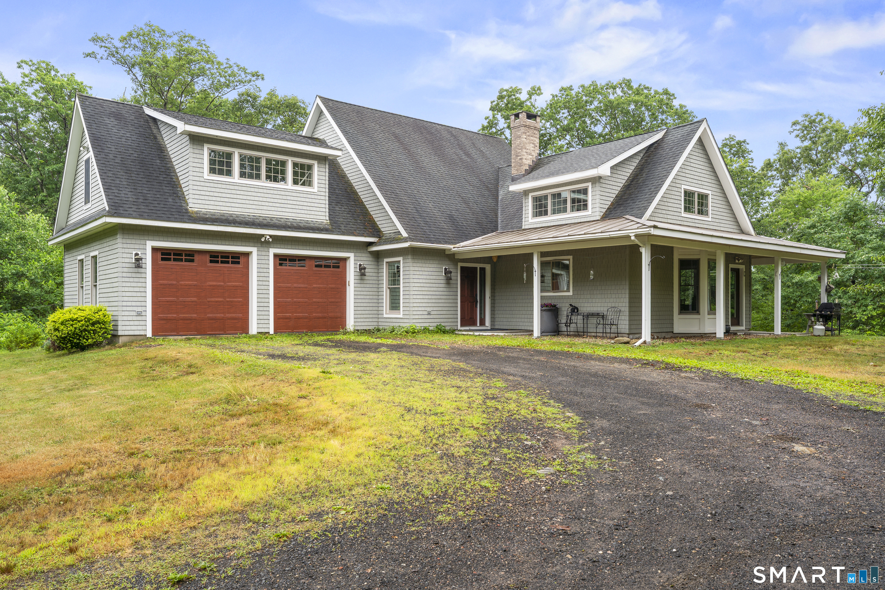 28 Sergeant Morgan Road Haddam CT 06424