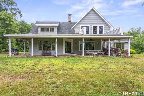 28 Sergeant Morgan Road Haddam CT 06424