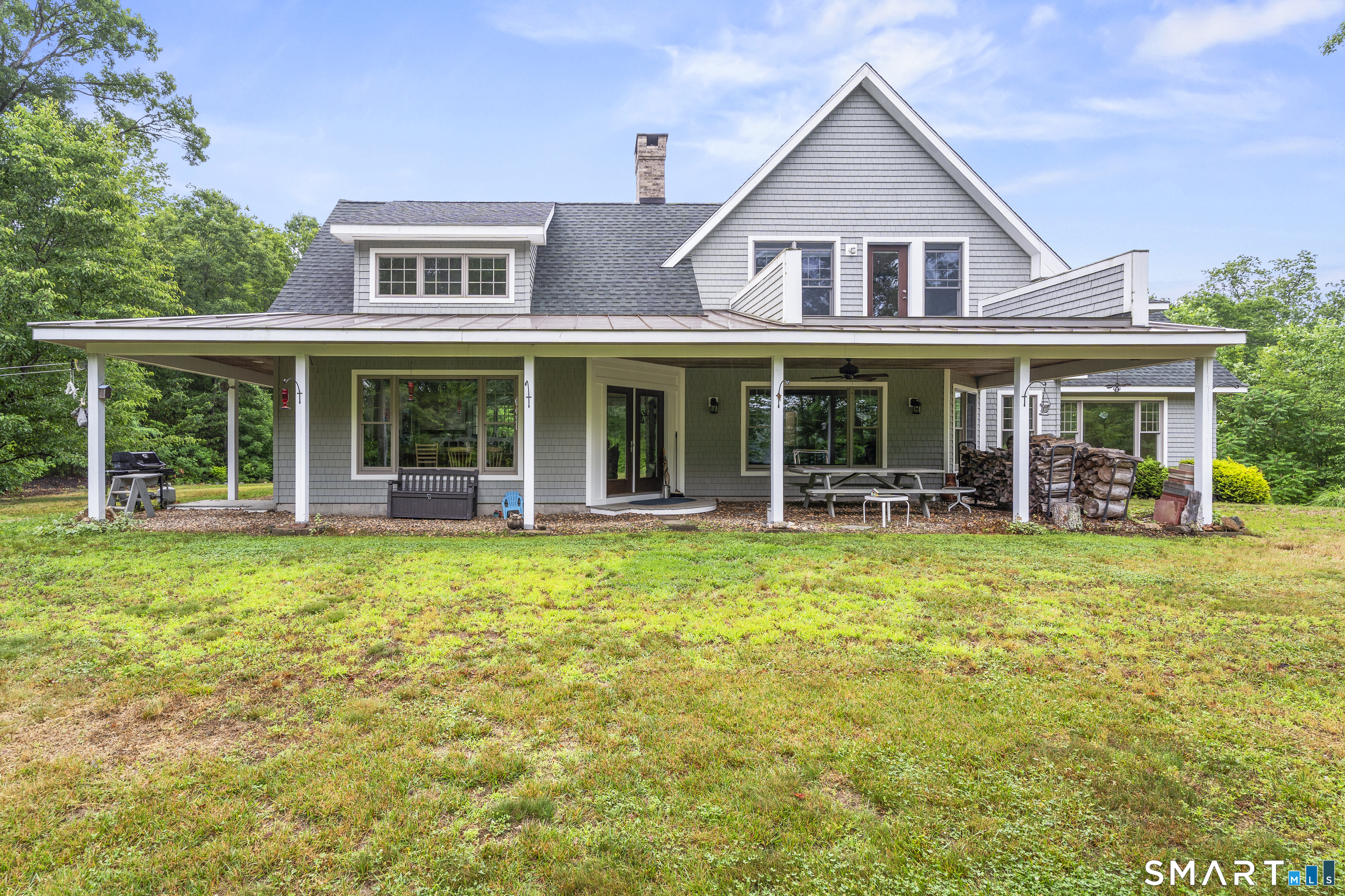 28 Sergeant Morgan Road Haddam CT 06424