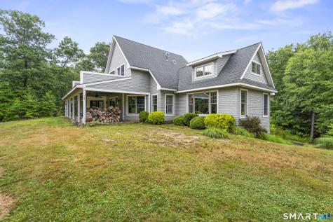 28 Sergeant Morgan Road Haddam CT 06424