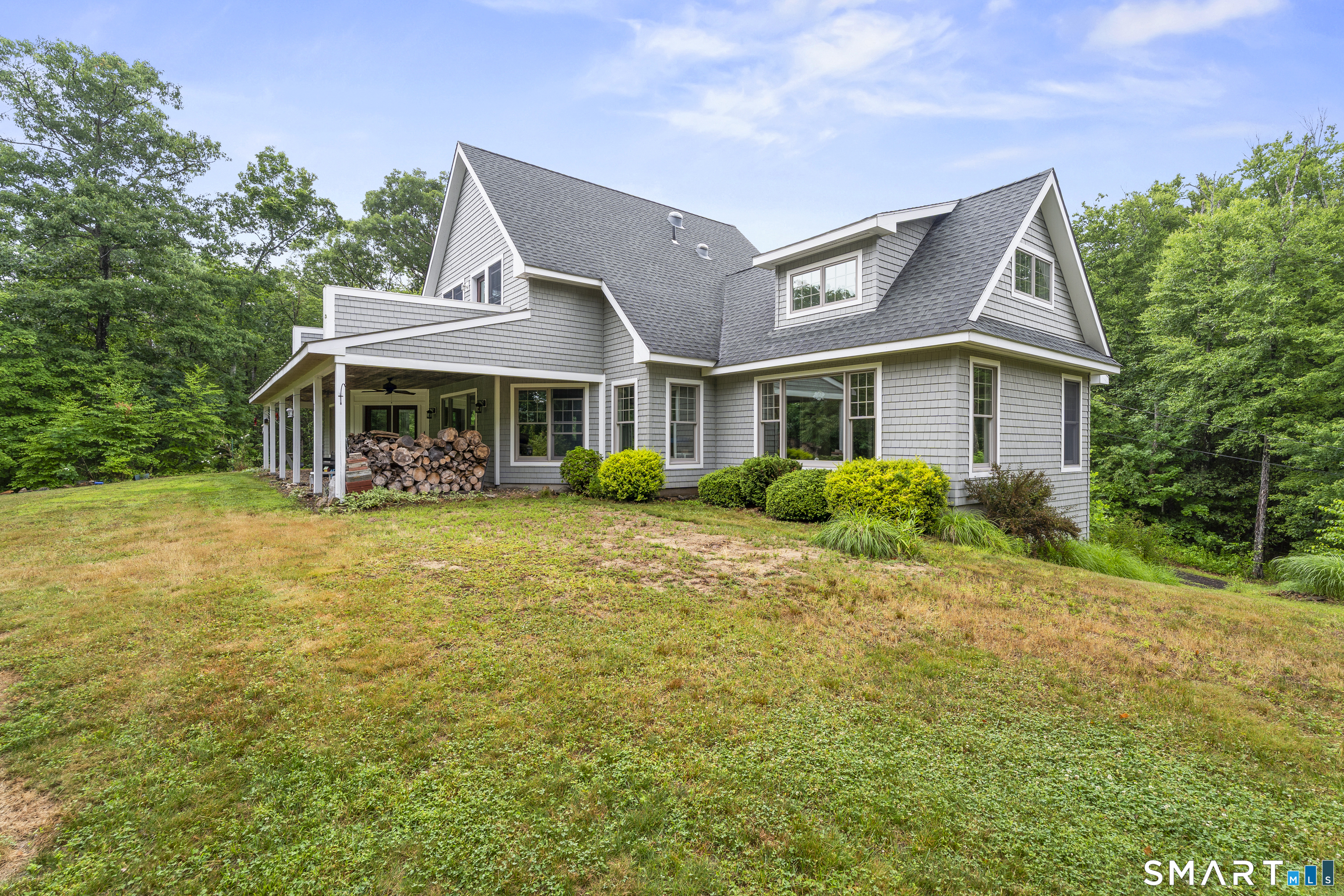 28 Sergeant Morgan Road Haddam CT 06424