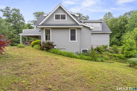 28 Sergeant Morgan Road Haddam CT 06424
