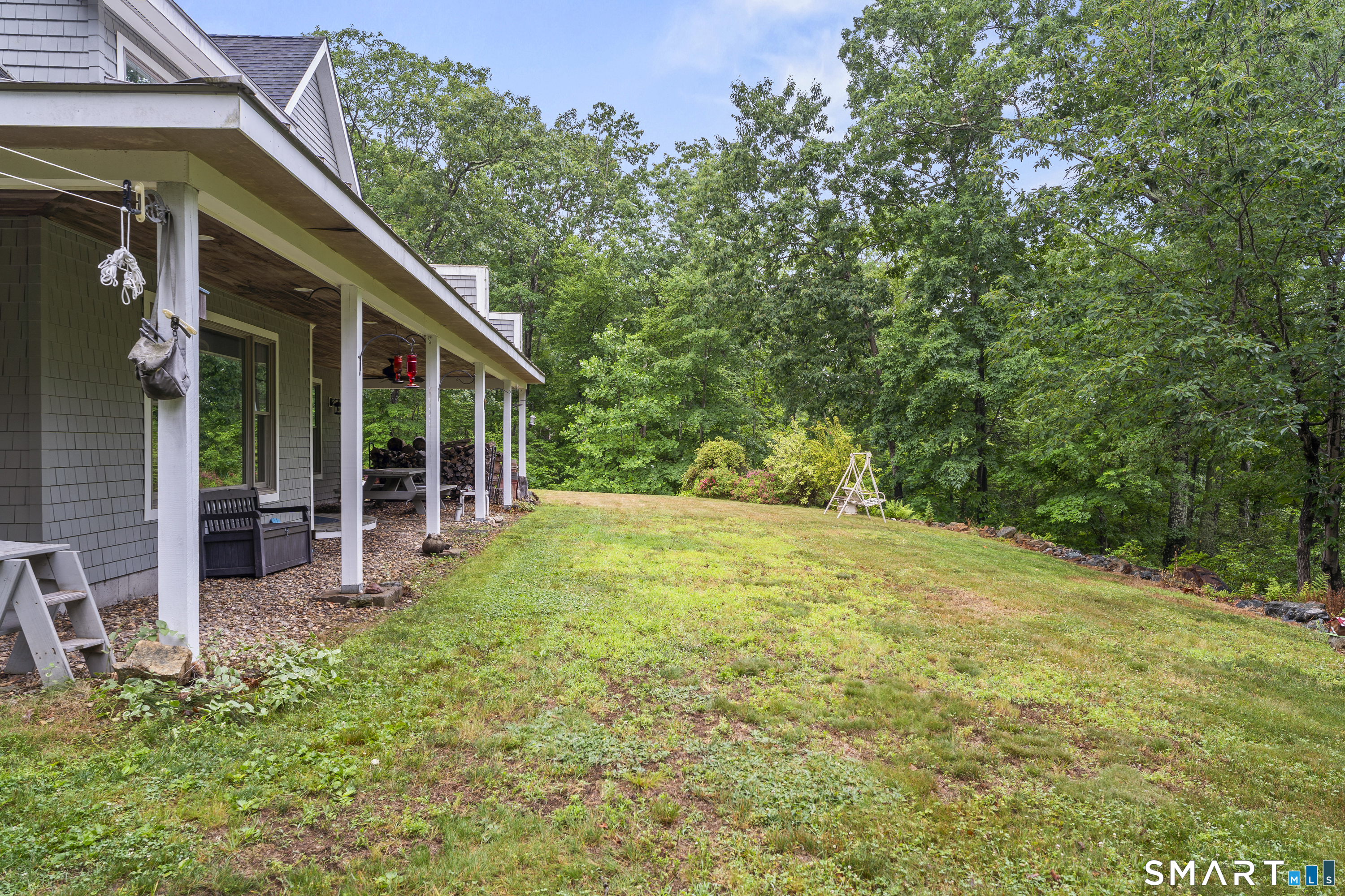 28 Sergeant Morgan Road Haddam CT 06424