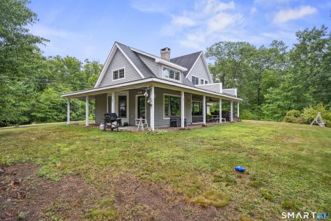 28 Sergeant Morgan Road Haddam CT 06424