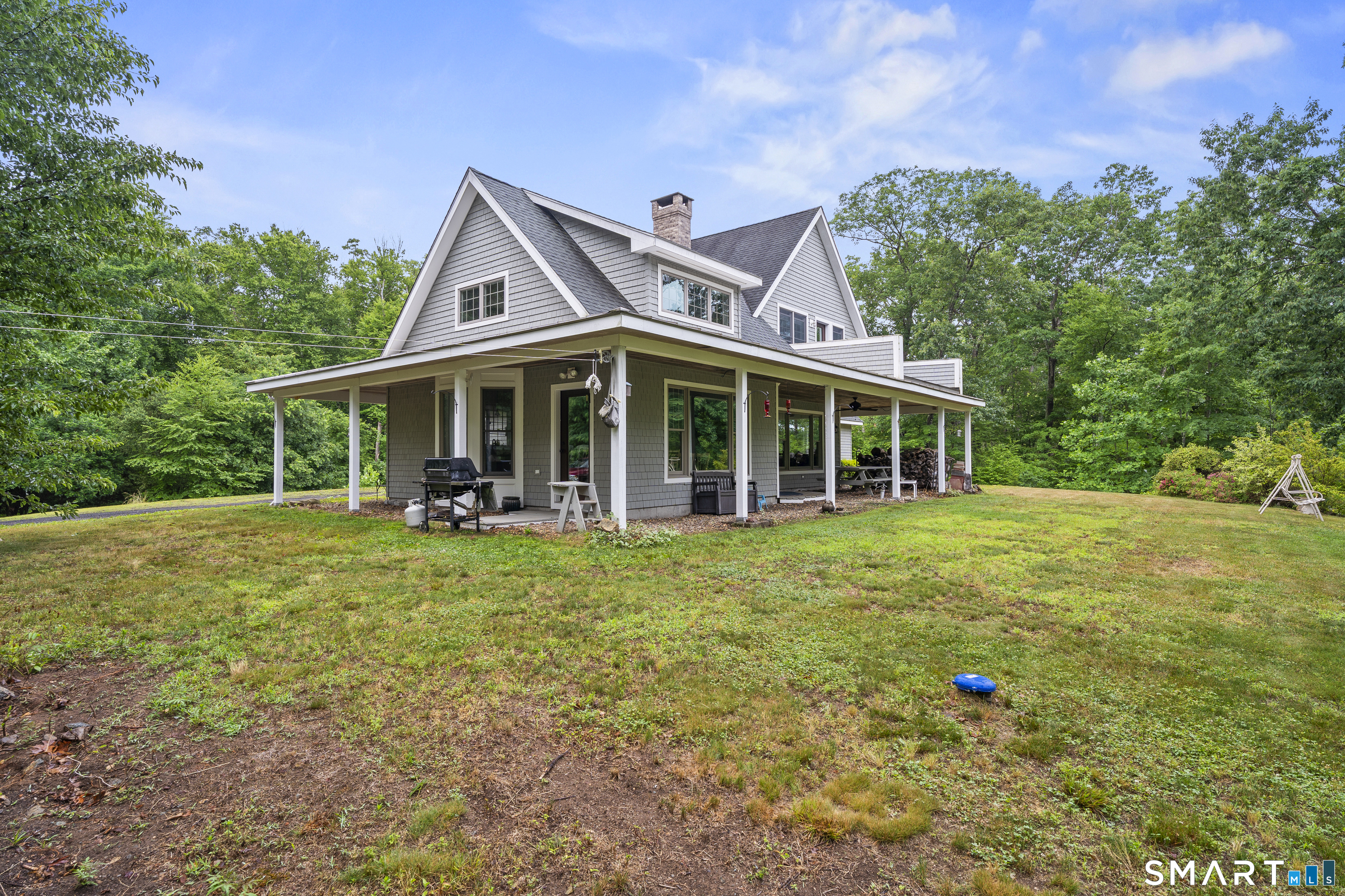 28 Sergeant Morgan Road Haddam CT 06424