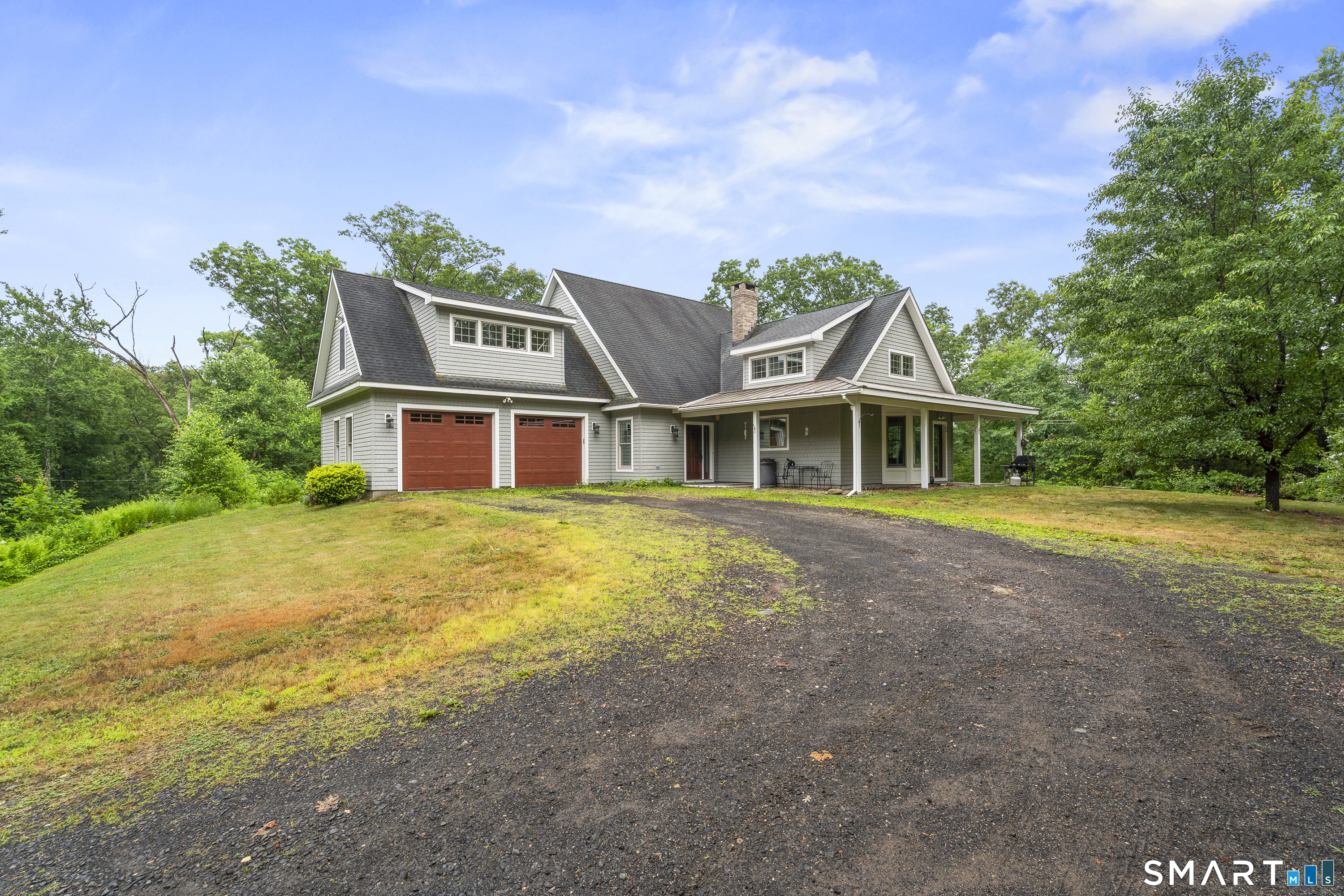 28 Sergeant Morgan Road Haddam CT 06424