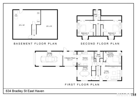 634 Bradley Street East Haven CT 06512