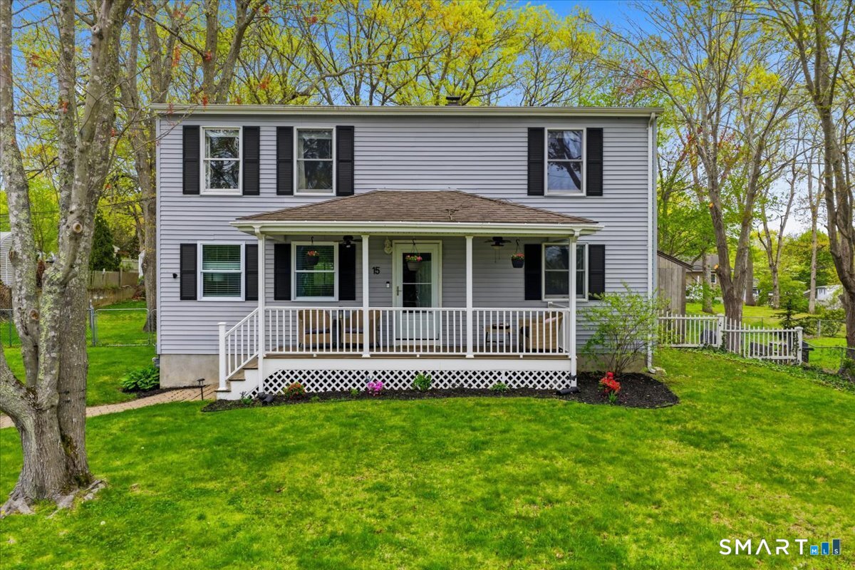 15 Massachusetts Road Montville CT 06370