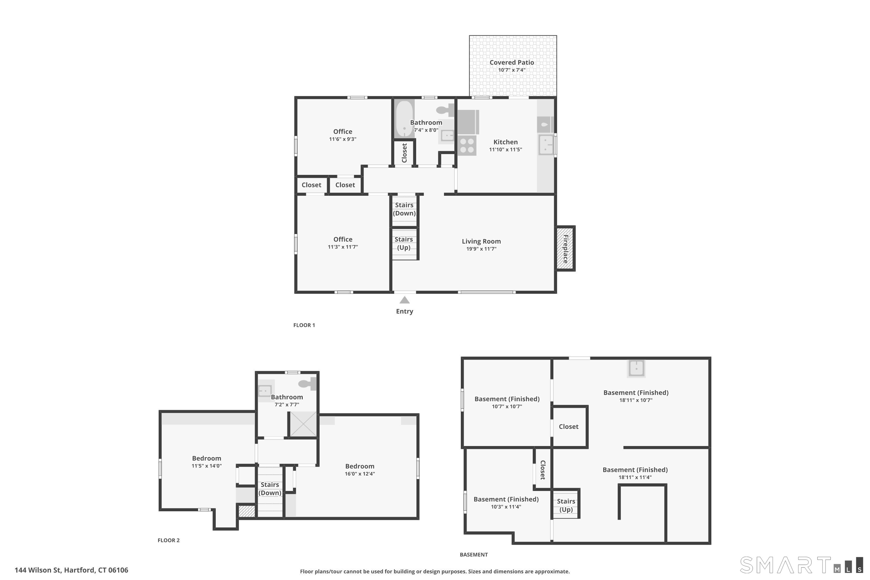 144 Wilson Street Hartford CT 06106