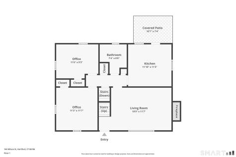 144 Wilson Street Hartford CT 06106