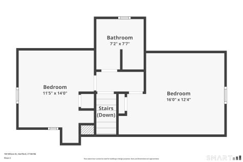 144 Wilson Street Hartford CT 06106