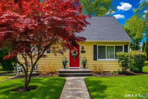 159 Arden Road Waterbury CT 06708