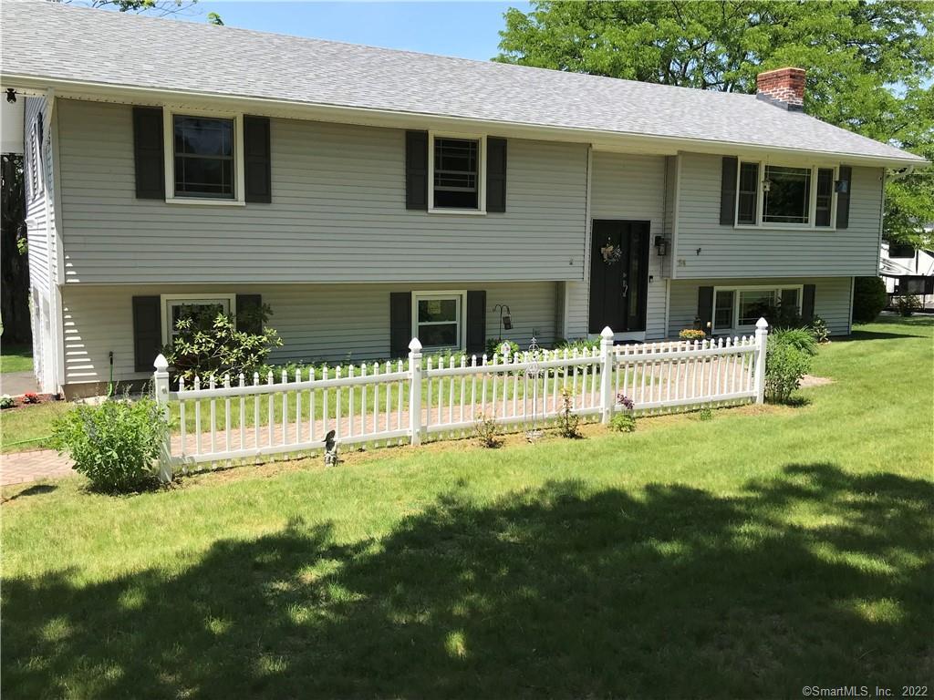54 Kibbe Road Ellington CT 06029