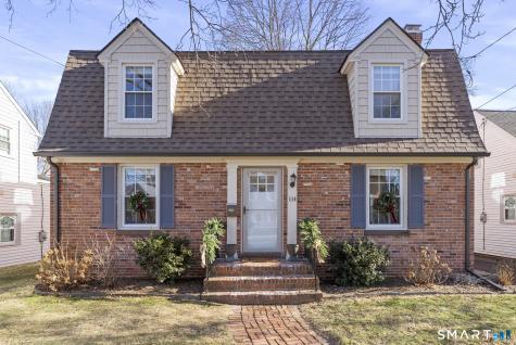 114 Argyle Avenue West Hartford CT 06107
