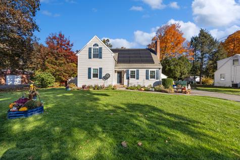 14 Wildwood Road Cromwell CT 06416