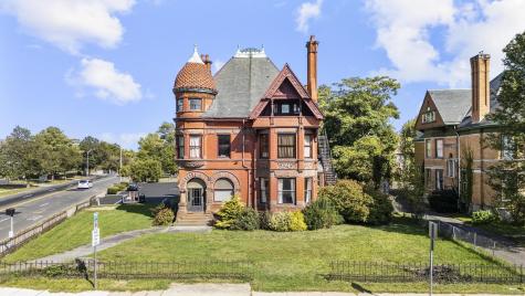 2 Wethersfield Avenue Hartford CT 06114