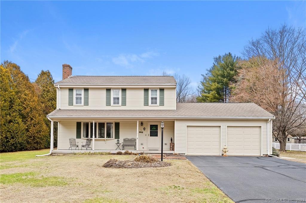 190 Prospect Hill Road Windsor CT 06095