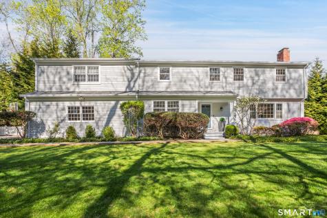 24 Burr School Road Westport CT 06880