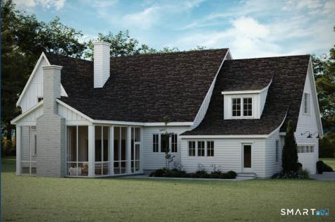Lot 2 - 160 Saybrook Road Essex CT 06426