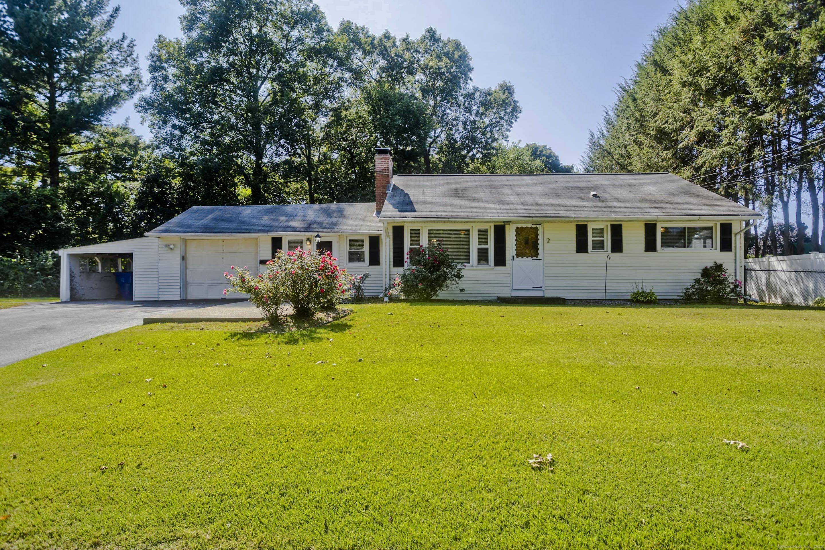 2 Oakridge Drive Enfield CT 06082