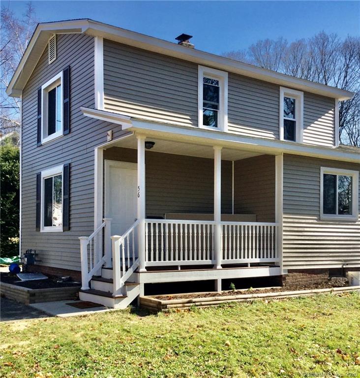 56 Grove Avenue Bristol CT 06010
