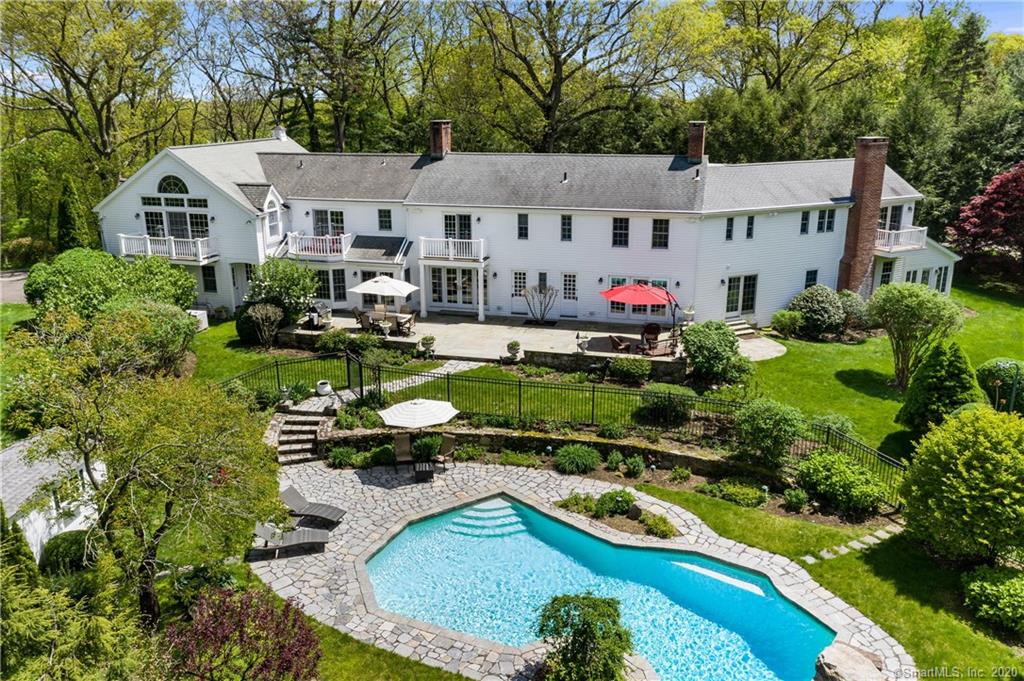 110 Old Belden Hill Road Wilton CT 06897