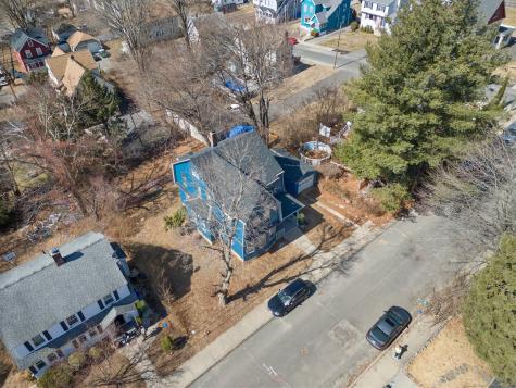307 Dwight Street Waterbury CT 06704