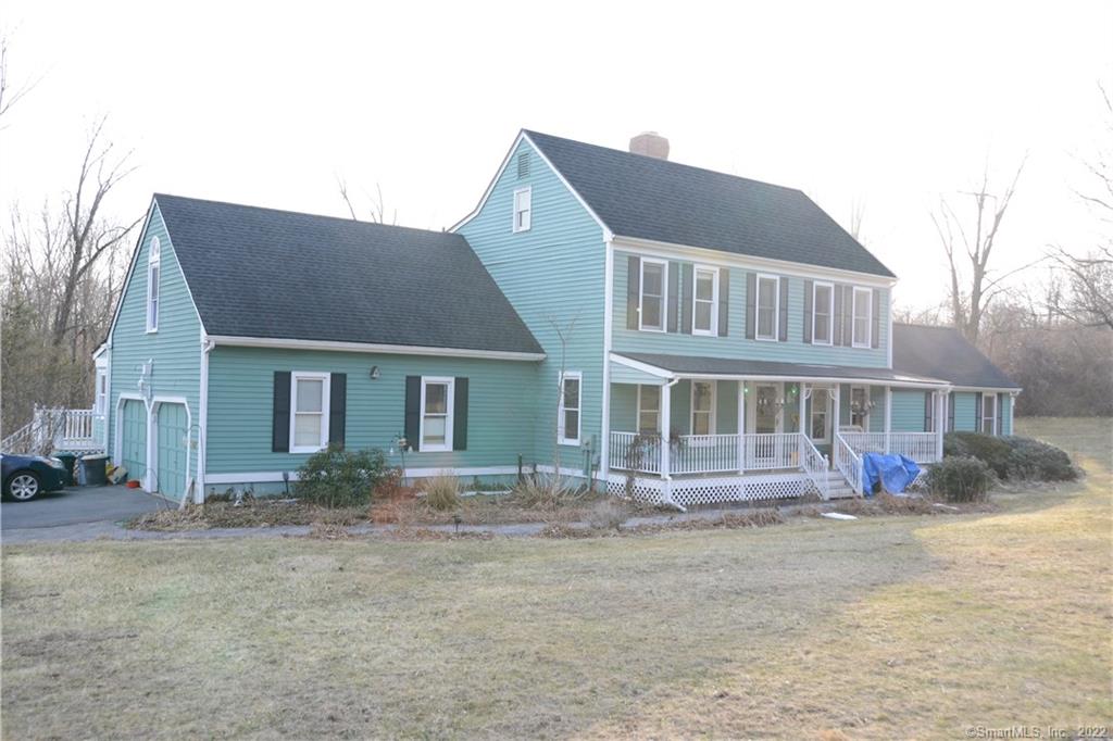107 Old Woodbury Road Southbury CT 06488