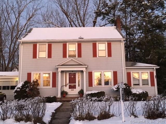 36 Sylvan Avenue West Hartford CT 06107