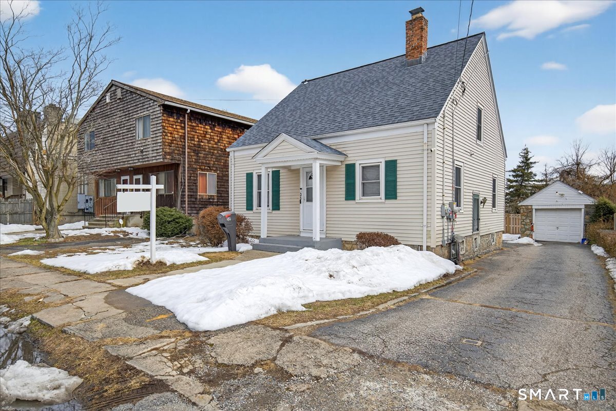 35 Marcel Street Bridgeport CT 06606