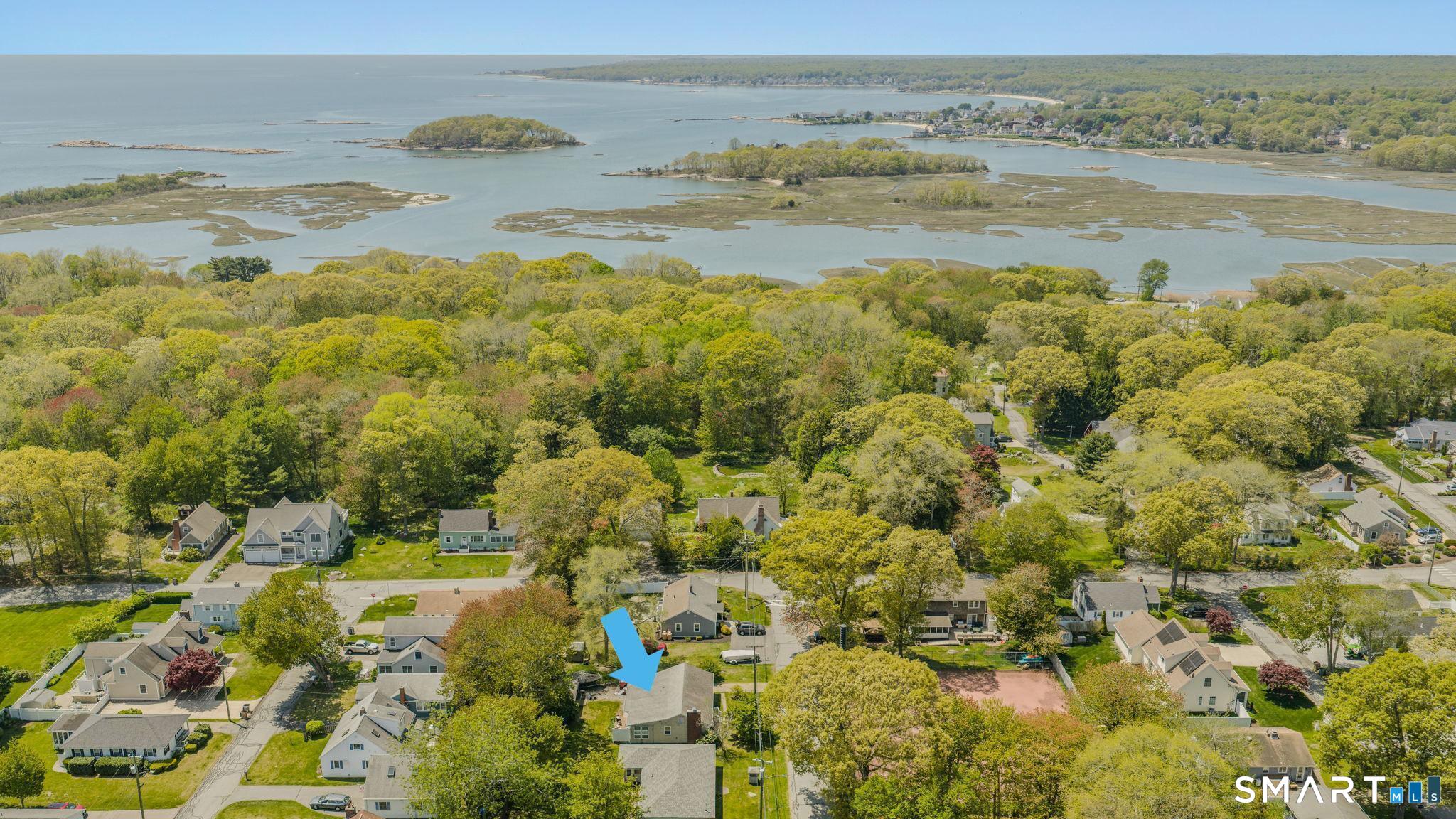 64 Nehantic Drive East Lyme CT 06357