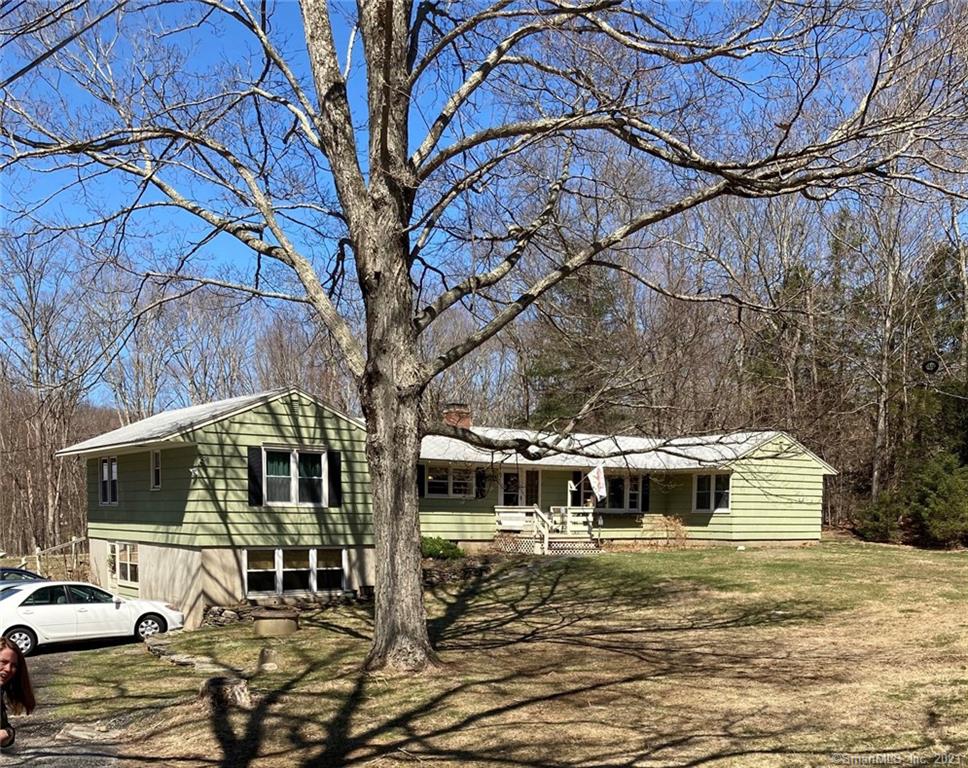 274 South Eagleville Road Mansfield CT 06268