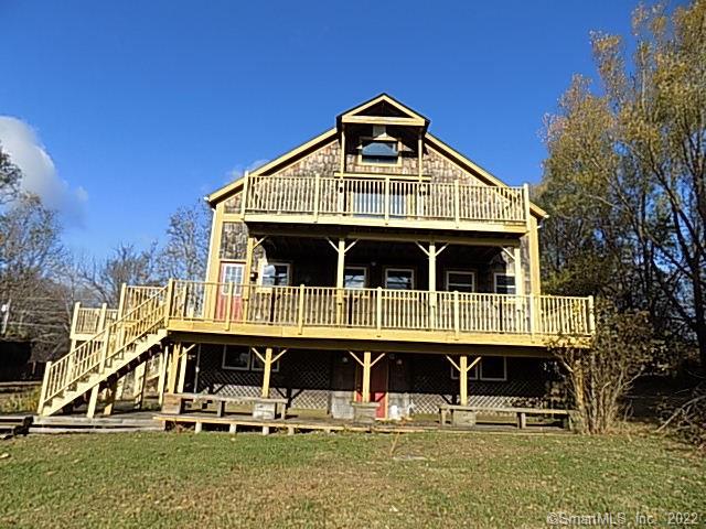 137 Spring Hill Road Mansfield CT 06268