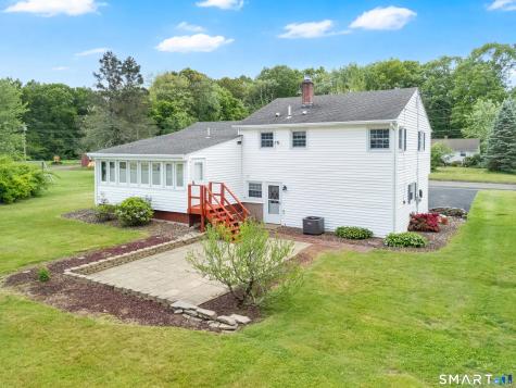 121 Dogwood Lane South Windsor CT 06074