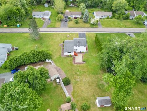 121 Dogwood Lane South Windsor CT 06074