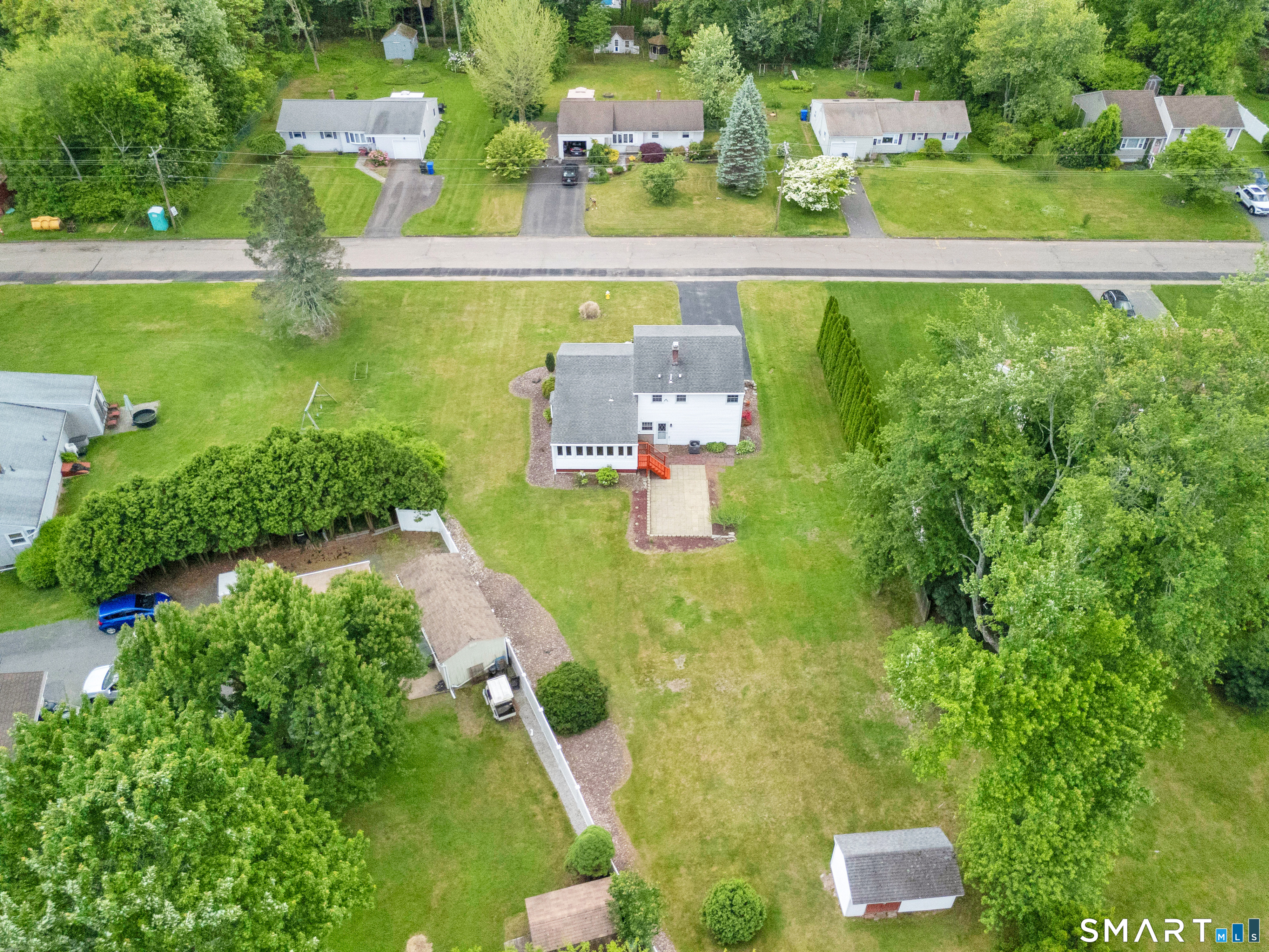 121 Dogwood Lane South Windsor CT 06074