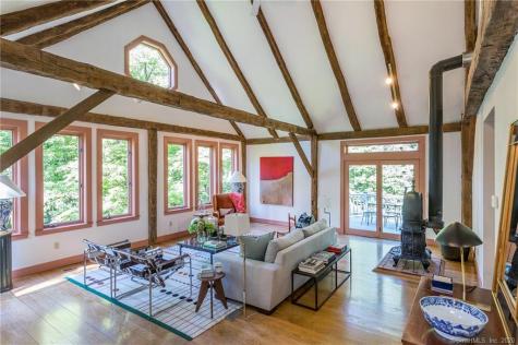 123 Segar Mountain Road Kent CT 06757