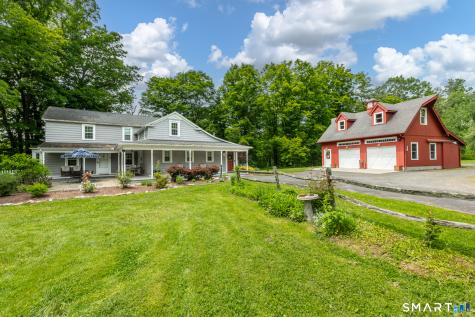 808 Branch Road Suffield CT 06078