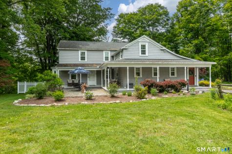 808 Branch Road Suffield CT 06078