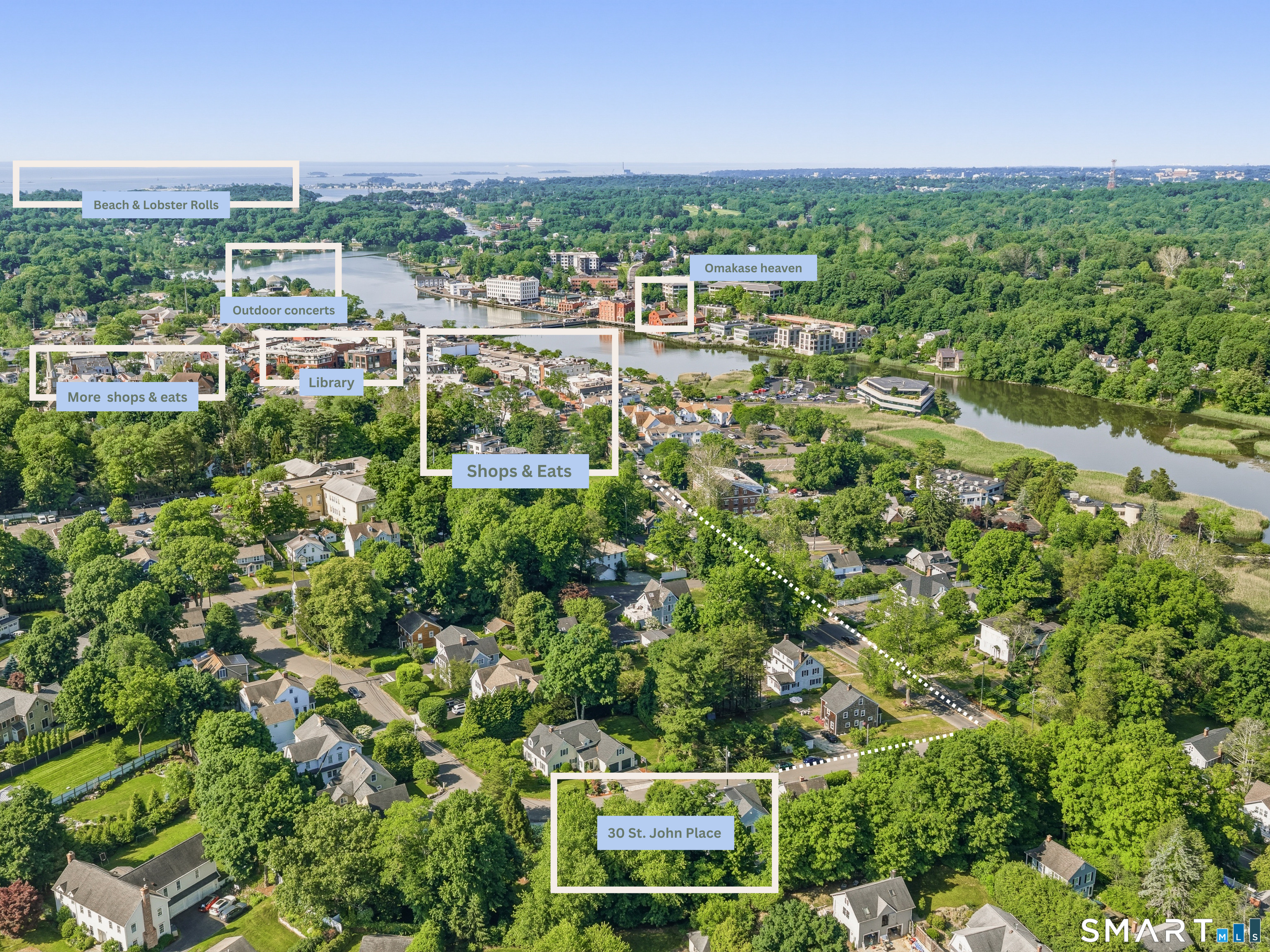 30 Saint Johns Place Westport CT 06880