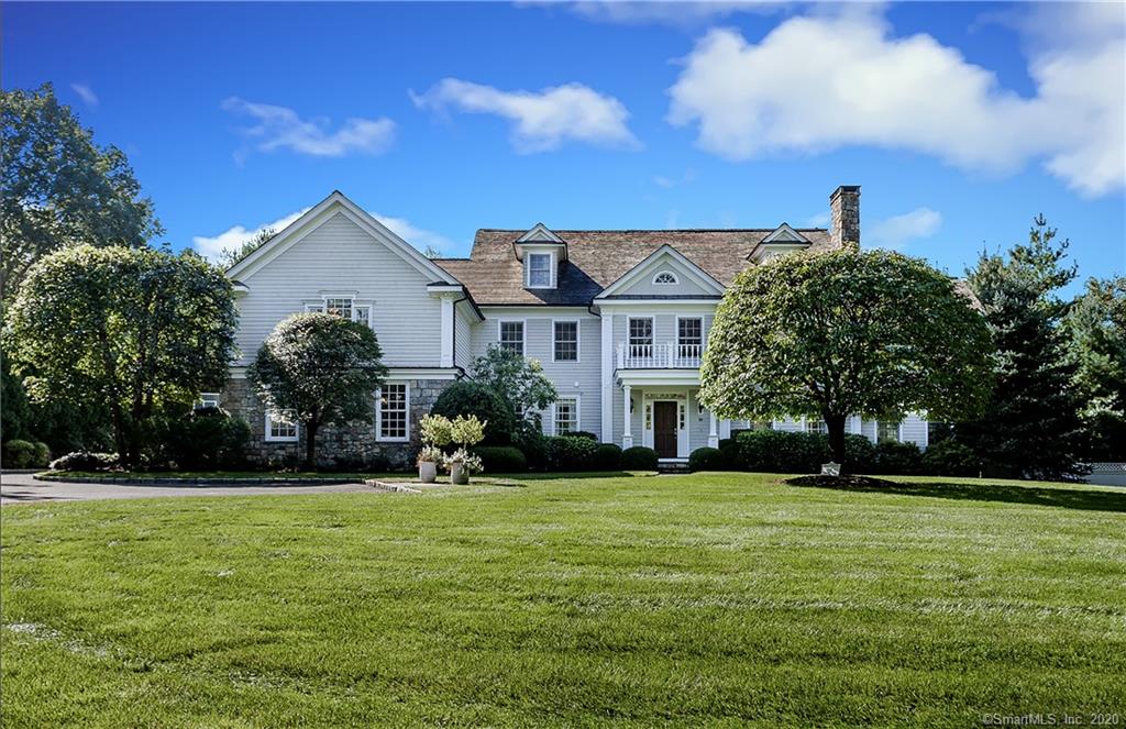 7 Old Hill Farms Road Westport CT 06880