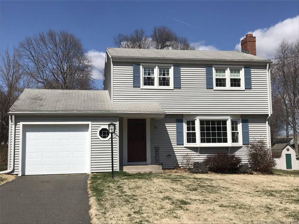 92 Pheasant Run Newington CT 06111