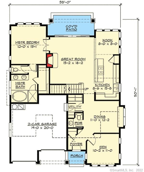 0002-6 Edgewater Circle East Hampton CT 06424